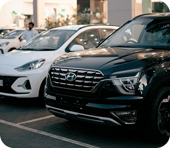 Online Auction for car buyers